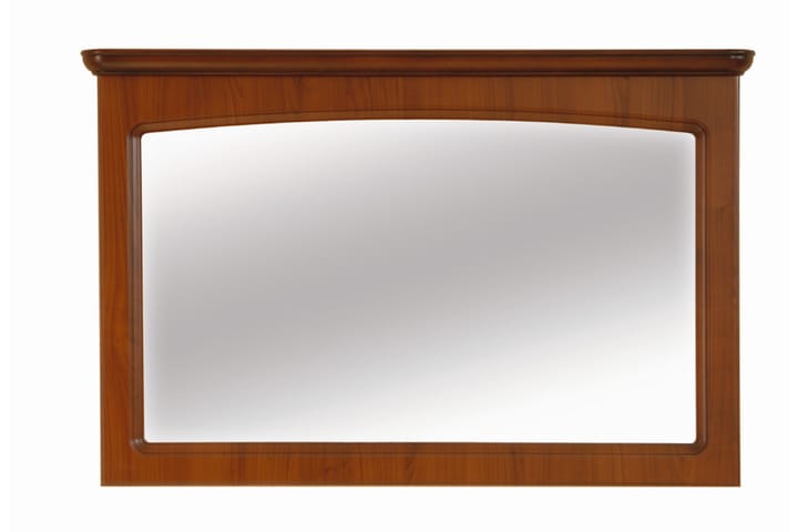 Speil Gelos 128x83 cm - Oppbevaring - Skåp - Vitrineskap