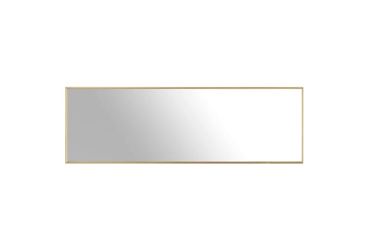 Speil gull 150x50 cm - Gull - Interiør - Speil - Veggspeil
