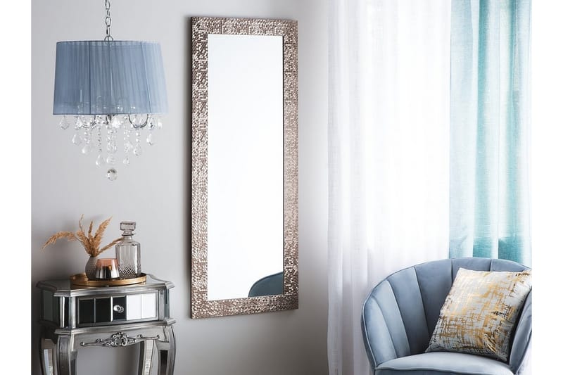 Speil Marans 50 cm - Brun - Innredning - Speil - Veggspeil