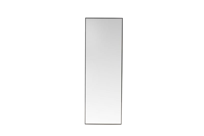 Speil Prilepski 110 cm - Svart - Interiør - Speil - Veggspeil