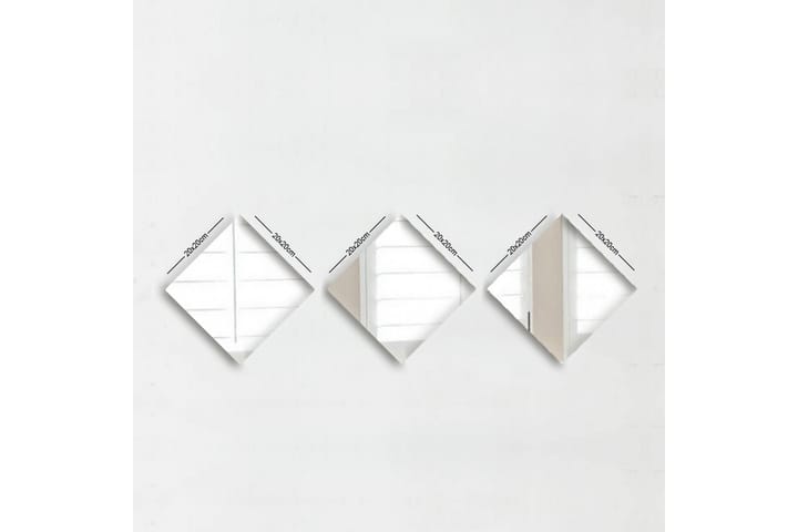 Speil Velservrook - Sølv - Innredning - Speil - Veggspeil