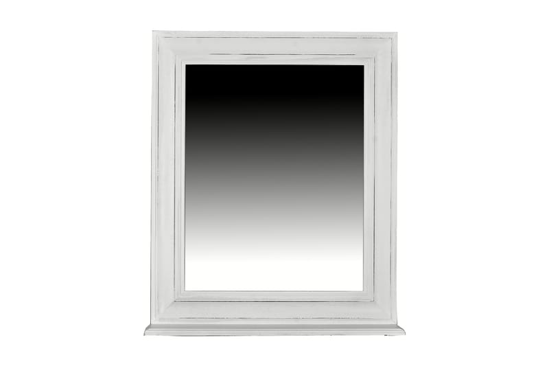 Speil Yarm - Hvit - Interiør - Speil - Veggspeil