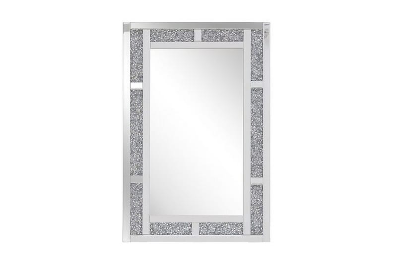 Speil Yudelle - Sølv - Interiør - Speil - Veggspeil