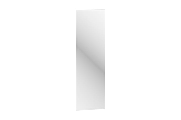 Vegghengt Speil Uncharted 136 cm - Speil/Gråbrun/Hvit Natur - Innredning - Speil - Veggspeil