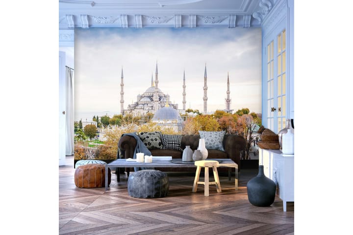 Fototapet Hagia Sophia Istanbul 300x210 - Artgeist sp. z o. o. - Innredning - Tapet - Fototapeter