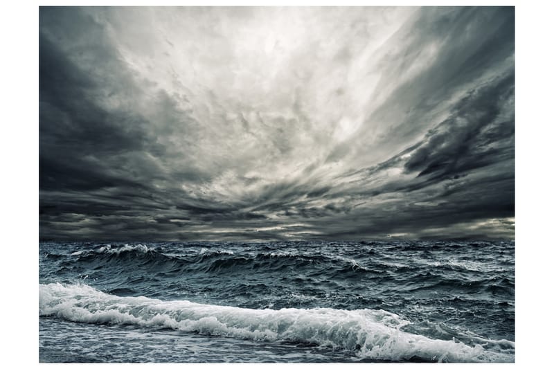 Fototapet Ocean Waves 300x231 - Artgeist sp. z o. o. - Interiør - Tapet - Fototapeter