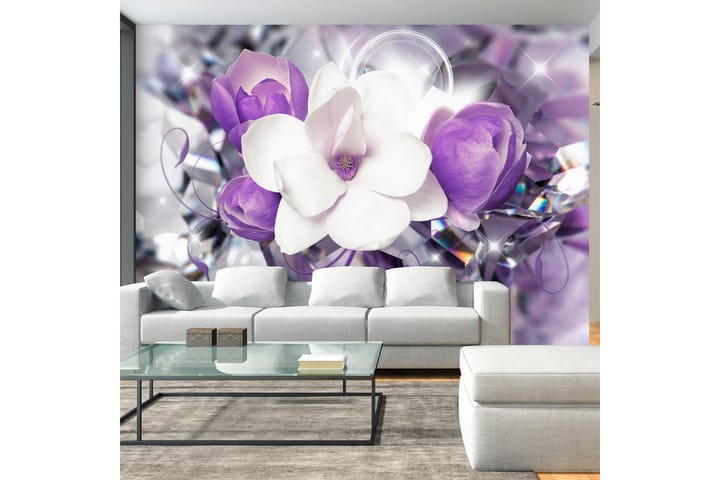 Fototapet Purple Empress 300x210 - Finnes i flere størrelser - Innredning - Tapet - Fototapeter