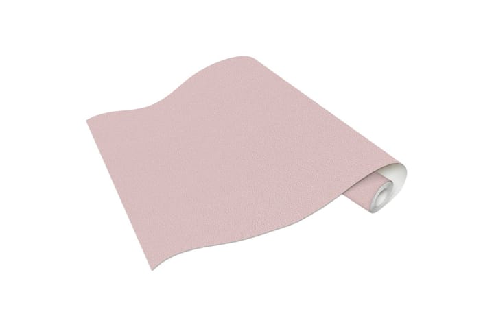 Veggtapetruller ikke-vevet 4stk glitrende rosa 0,53x10m - Interiør - Tapet - Fototapeter
