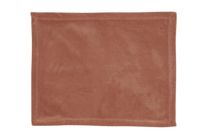 Bordbrikke Lydia 45x35 cm Rosa - Fondaco - Innredning - Tekstiler - Kjøkkentekstiler