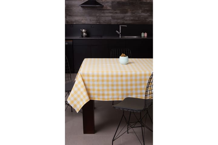 Duk Eponj Home 160x220 cm - Gul - Innredning - Tekstiler - Kjøkkentekstiler