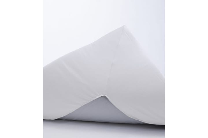Konvoluttlaken Tionge 150x200 cm Hvit - Turiform - Innredning - Tekstiler - Sengetøy