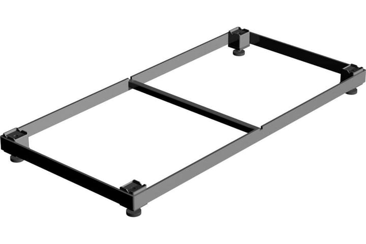 Entrégaller Cubic 40x80 - Grå - Innredning - Tepper & Matter - Dørmatte og entrématte