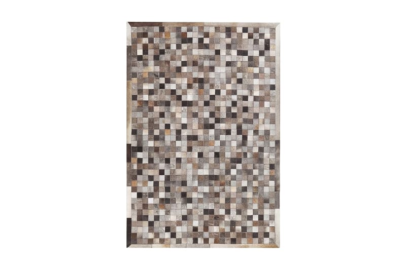 Matte Chikelu 160x230 cm - Brun/Lær - Innredning - Tepper & Matter - Skinn & pelstepper