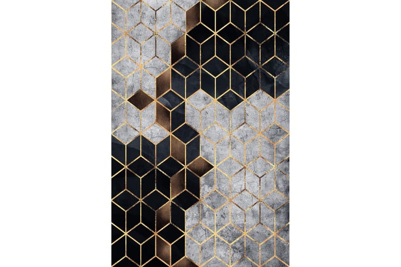 Matte Homefesto 50x80 cm - Multifarget - Innredning - Tepper & Matter - Små tepper