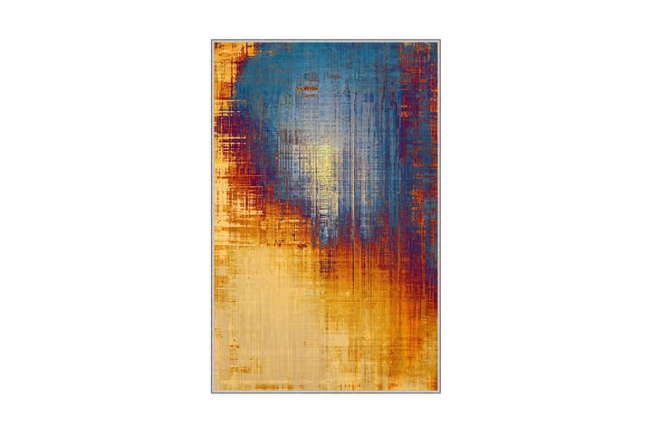 Matte Tenzile 80x150 cm - Flerfarget - Innredning - Tepper & Matter - Små tepper