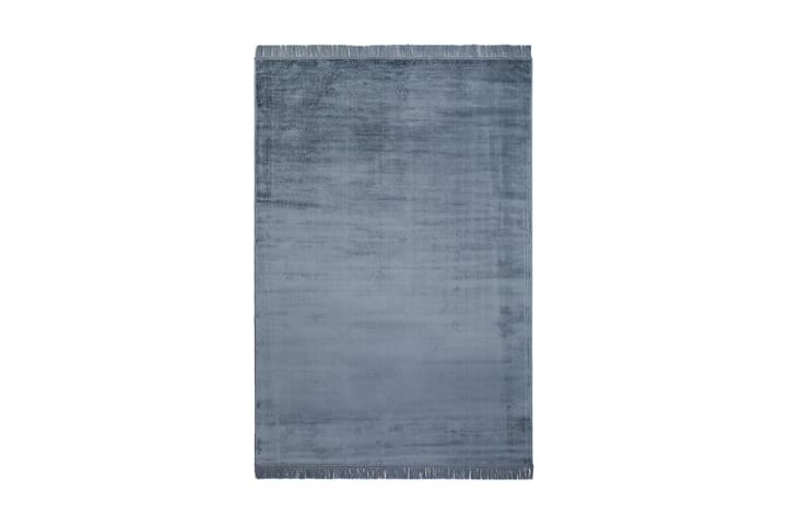 Viskosematte Granada 200x290 cm - Jeansblue - Innredning - Tepper & Matter - Mønstrede tepper
