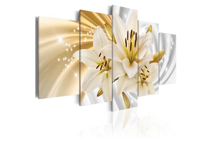 Bilde Stellar Bouquet 200x100 - Finnes i flere størrelser - Innredning - Veggdekorasjon - Lerretsbilder
