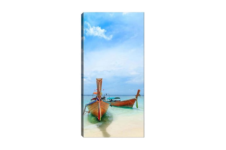 Canvasbilde DKY Nautical & Beach Flerfarget