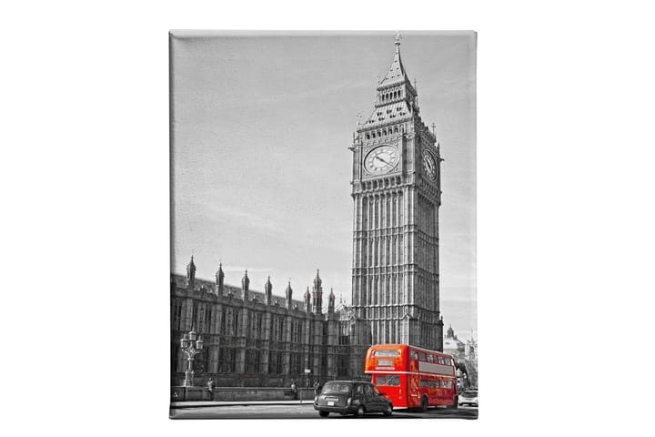 Homemania London Rammeverk - Homemania - Innredning - Veggdekorasjon - Lerretsbilder