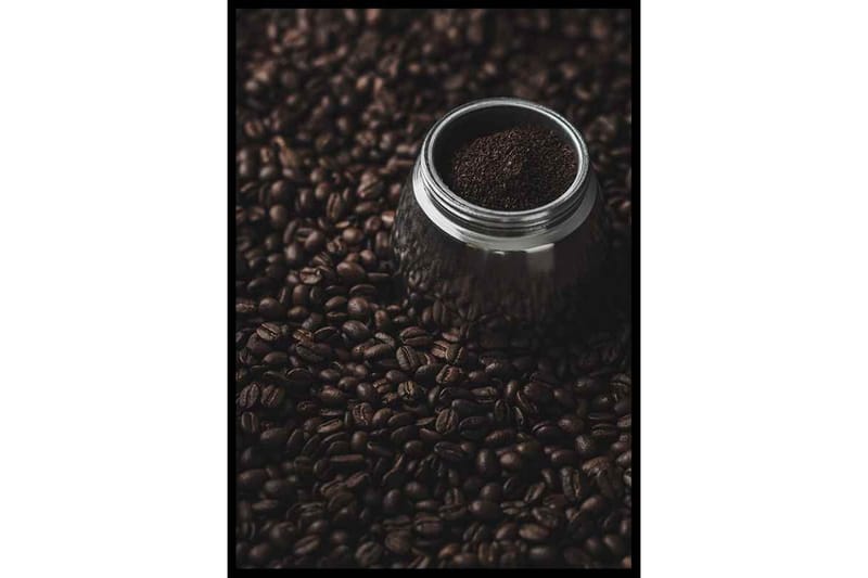 Poster Gallerix Coffee Beans No1 - Gallerix - Innredning - Veggdekorasjon