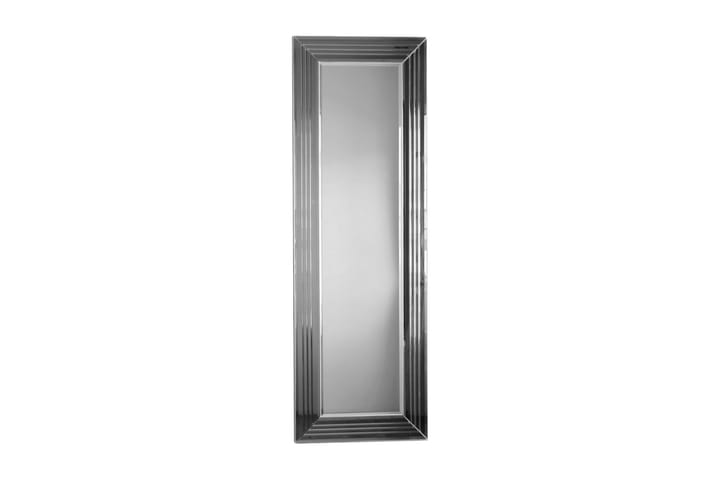 Dekorasjonsspeil Heanish 40 cm - Sølv - Innredning - Veggdekorasjon - Speil