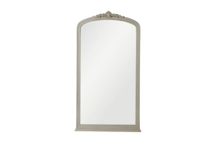 Speil 200 cm - Grå - Innredning - Veggdekorasjon - Speil