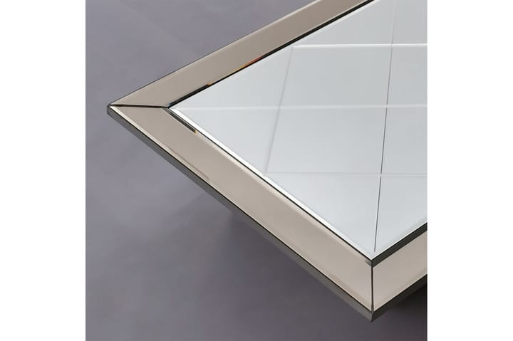 Speil Brantevik - Sølv - Innredning - Veggdekorasjon - Speil