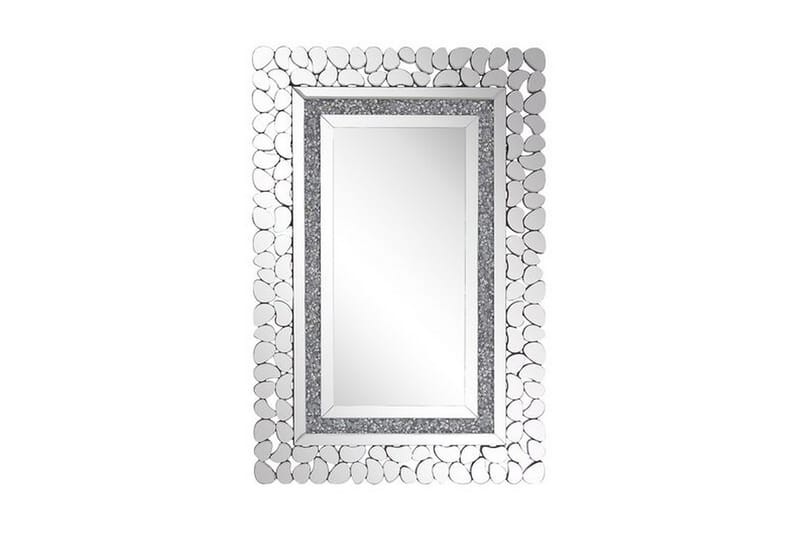 Speil Coadout - Sølv - Innredning - Veggdekorasjon - Speil
