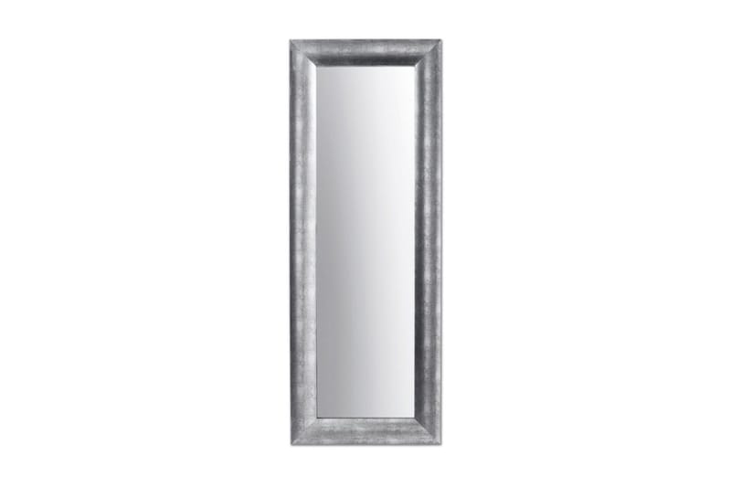 Speil Ytsim 59/3 cm Sølv - Lysgrå - Innredning - Veggdekorasjon - Speil