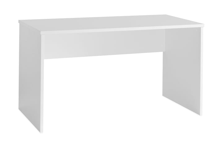 Skrivebord Buhult 140 cm - Hvit - Møbler - Barnemøbler - Barnebord - Skrivebord barn