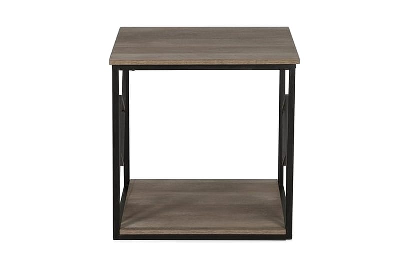 Avlastningsbord Forres 56 cm - Tre | Natur - Møbler - Bord - Avlastningsbord & sidobord - Brettbord og småbord