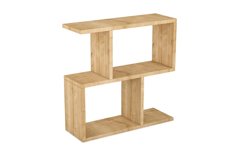 Avlastningsbord Lundtorp 60 cm - Brun - Møbler - Bord - Avlastningsbord & sidobord - Brettbord og småbord