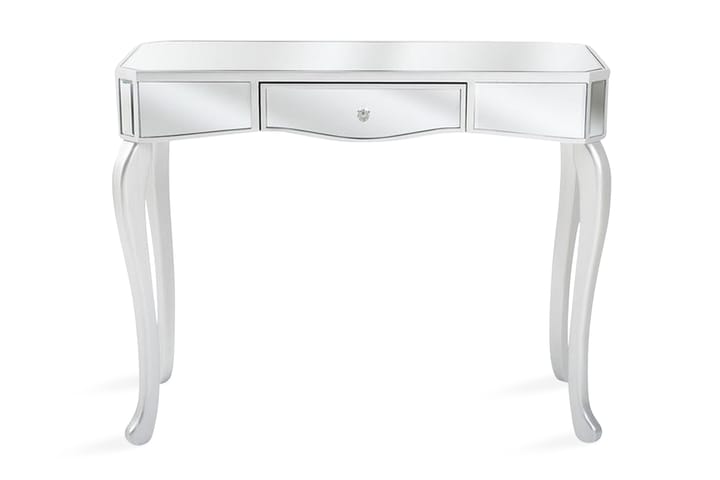 Avlastningsbord Yaharia - Sølv - Møbler - Bord - Avlastningsbord & sidobord - Brettbord og småbord