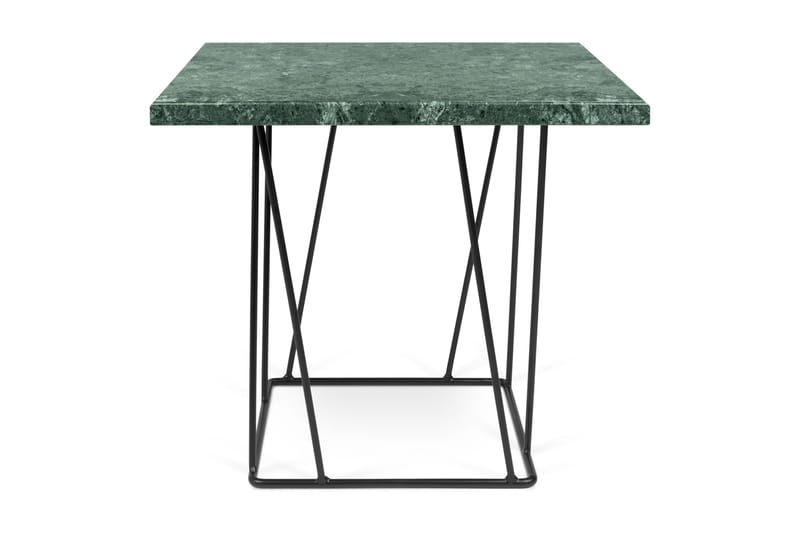 Sidebord Helix 50 cm - Grønn - Møbler - Bord - Avlastningsbord & sidobord - Brettbord og småbord