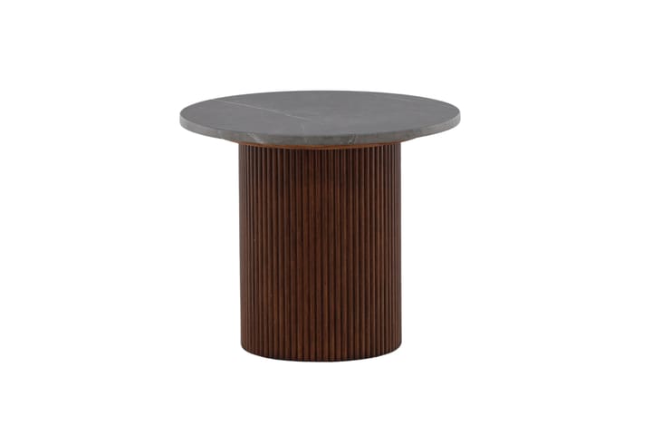 Sidebord Härön 52 cm Brun - Vind - Møbler - Bord - Avlastningsbord & sidobord - Brettbord og småbord