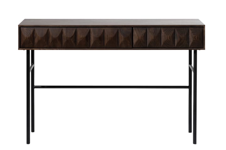 Sidebord Medric 117 cm - Brun - Møbler - Bord - Avlastningsbord & sidobord - Lampebord & sidebord