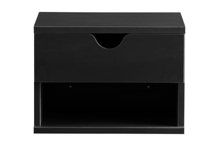 Nettbord Fernille 35 cm - Grå - Møbler - Bord - Avlastningsbord & sidobord - Sengebord & nattbord