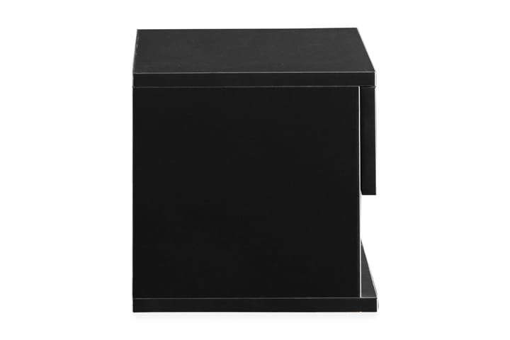 Nettbord Fernille 35 cm - Grå - Møbler - Bord - Avlastningsbord & sidobord - Sengebord & nattbord
