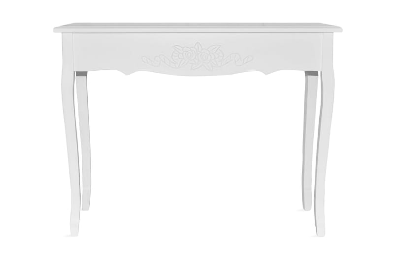 Konsollbord hvit - Hvit - Møbler - Bord - Avlastningsbord & sidobord - Brettbord og småbord
