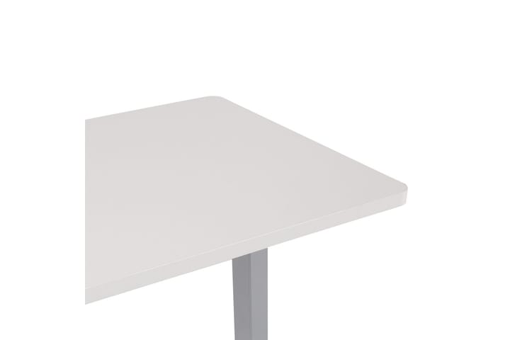 Bordplate ERGO 140x70x25 cm hvit - Møbler - Bord - Bordtilbehør - Ileggsplate