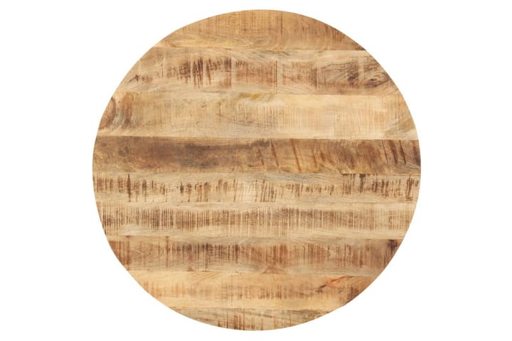 Bordplate heltre mango 15-16 mm 50 cm - Brun - Møbler - Bord - Bordtilbehør - Ileggsplate