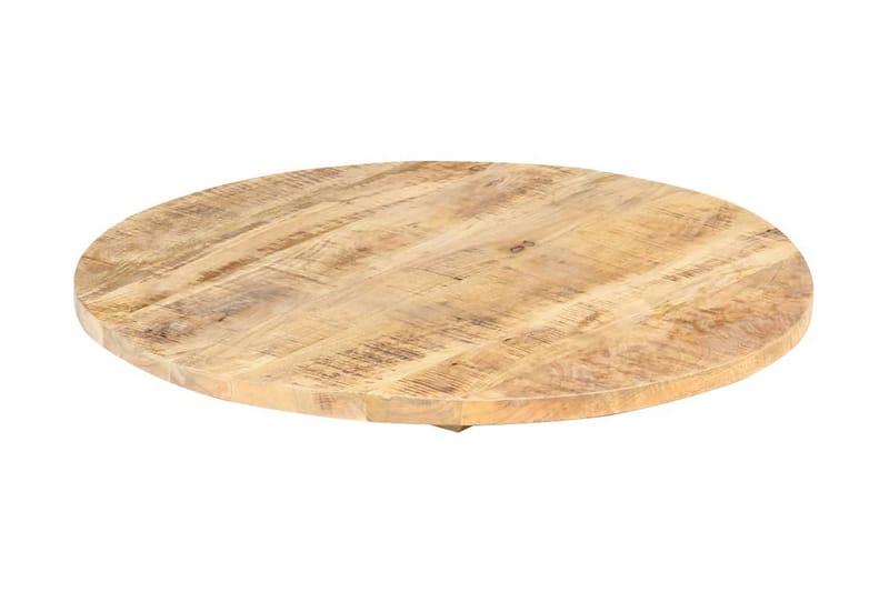 Bordplate heltre mango 25-27 mm 80 cm - Brun - Møbler - Bord - Bordtilbehør - Ileggsplate
