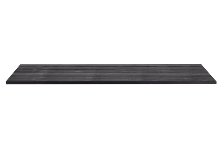 Bordplate Tuor 160 cm - Mattsvart - Møbler - Bord - Bordtilbehør - Ileggsplate