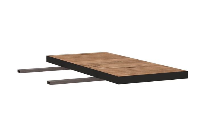 Innsats Coppin 40x90 cm - Brun - Møbler - Bord - Spisebord & kjøkkenbord