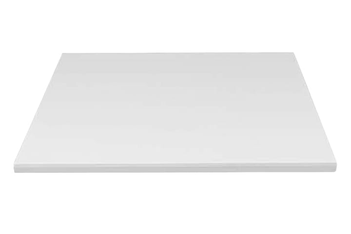 Tileggsplate Ulva 50 cm - Hvit - Møbler - Bord - Bordtilbehør - Ileggsplate