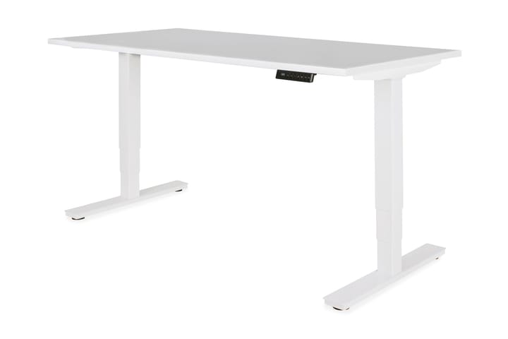 Skrivebordsunderstell Ozbay 182 cm - Hvit - Møbler - Bord - Bordtilbehør - Understell bord