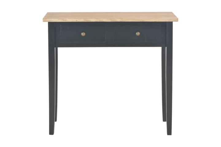 Konsollbord svart 79x30x74 cm - Svart - Møbler - Bord - Konsollbord & avlastningsbord