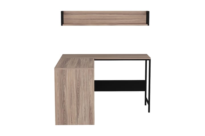 Hjørneskrivebord Orto - Homemania - Møbler - Bord - Kontorbord - Skrivebord