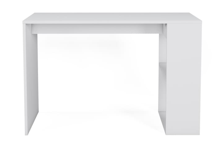 Skrivebord Atacama 112 cm - Hvit - Møbler - Bord - Kontorbord - Skrivebord