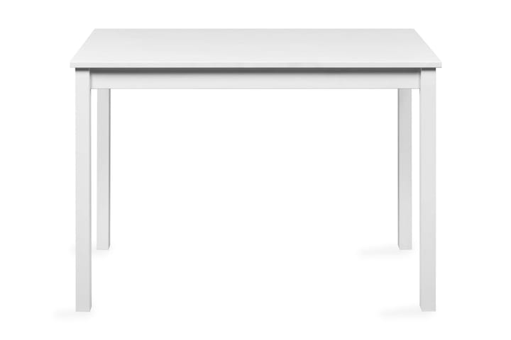 Skrivebord Belanac 110 cm - Hvit - Møbler - Bord - Kontorbord - Skrivebord